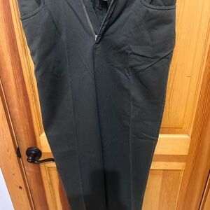 Women’s Ralph Lauren Olive Trousers